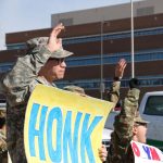 Gallery 1 - Honk & Wave for Team USA: Olympic Games Tokyo 2020