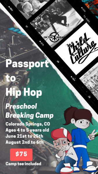 Gallery 2 - Passport to Hip Hop Youth Camp
