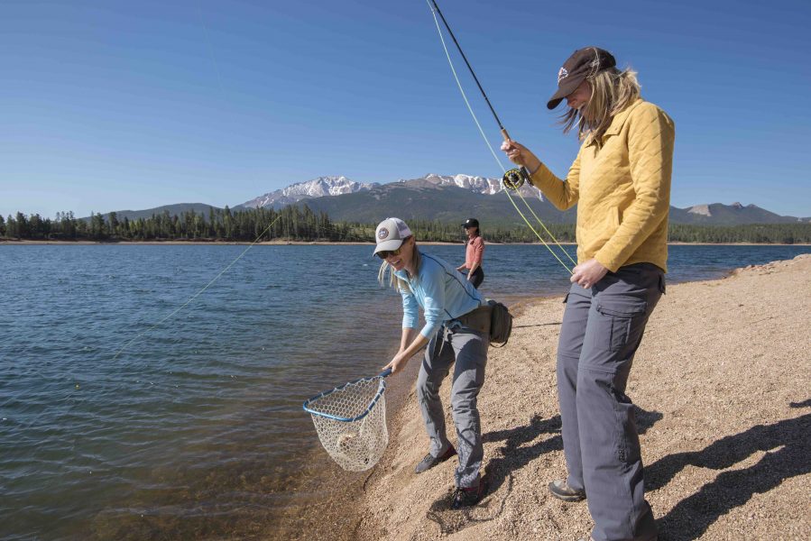 Gallery 2 - Pikes Peak Fly Fishing Tours