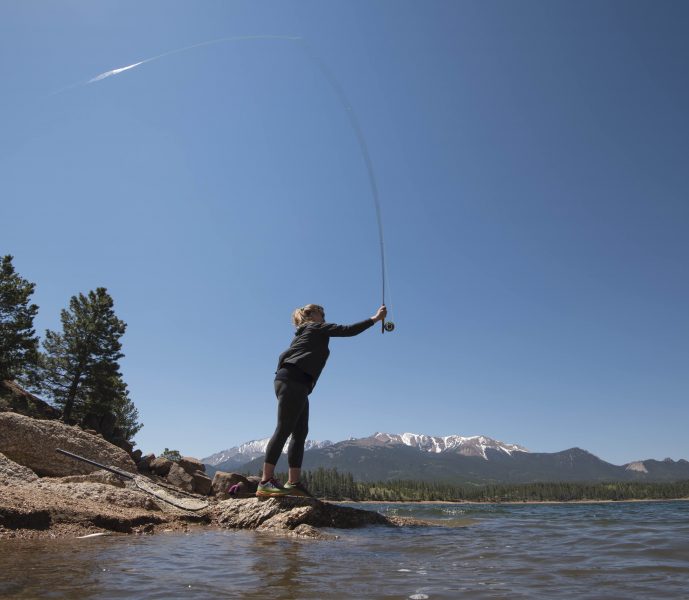 Gallery 4 - Pikes Peak Fly Fishing Tours