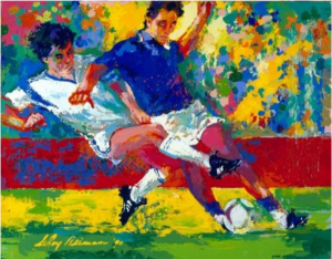 Soccer 1990