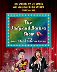 The Judy & Barbra Show presented by Gold Room at The Gold Room, Colorado Springs CO