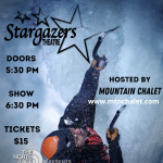 Reel Rock 15 presented by Stargazers Theatre & Event Center at Stargazers Theatre & Event Center, Colorado Springs CO