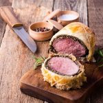 Arts Month Beef Wellington Demo presented by Gather Food Studio & Spice Shop at Online/Virtual Space, 0 0
