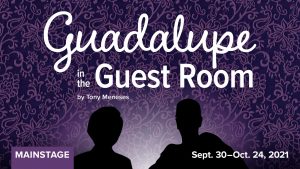 ‘Guadalupe in the Guestroom’ presented by Colorado Springs Fine Arts Center at Colorado College at Colorado Springs Fine Arts Center at Colorado College, Colorado Springs CO