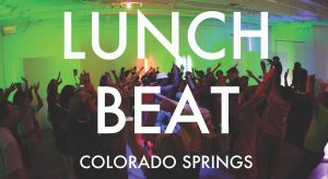 Lunch Beat presented by UCCS Galleries of Contemporary Art at GOCA 121, Colorado Springs CO