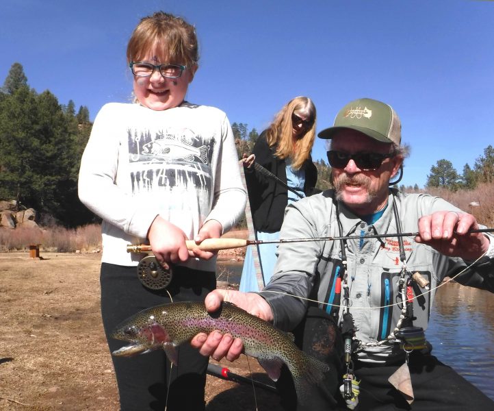 Gallery 1 - Kids Fly Fishing Camp