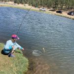 Gallery 3 - Kids Fly Fishing Camp