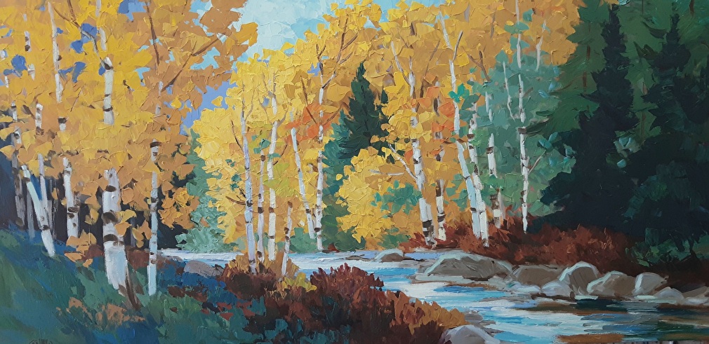 Gallery 8 - 'The Aspen Show'