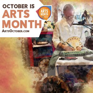 Arts Month 2021 presented by Cultural Office of the Pikes Peak Region at ,  