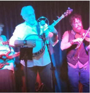 Countywyde Bluegrass Band presented by First United Methodist Church at ,  