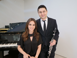 The Allakhverdyan Duo presented by The Allakhverdyan Duo at ,  