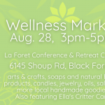 Wellness Market presented by La Foret Conference and Retreat Center at La Foret Conference & Retreat Center, 0 CO