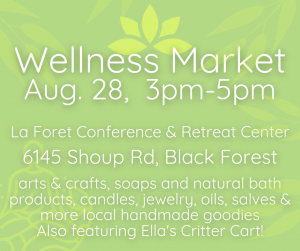 Wellness Market presented by La Foret Conference and Retreat Center at La Foret Conference & Retreat Center, 0 CO