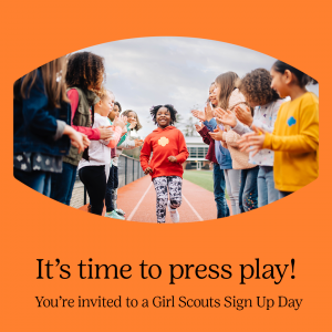 Girl Scouts Fall Sign Up Day presented by Girl Scouts of Colorado at UCHealth Park, Colorado Springs CO