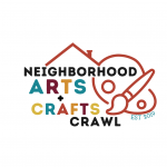 Neighborhood Arts + Crafts Crawl presented by New Earth Beads at ,  
