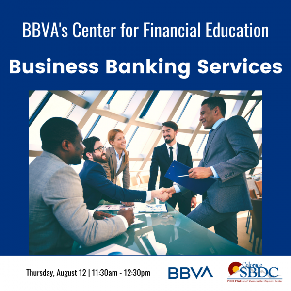 Gallery 2 - BBVA’s Center for Financial Education: Business Banking Services