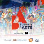 Business + Arts Happy Hour presented by Cultural Office of the Pikes Peak Region at The Gold Room, Colorado Springs CO