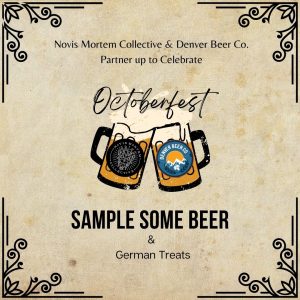 Octoberfest presented by  at ,  