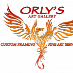 ‘A Blast Of Color & Texture’ presented by Orly's Gallery & Custom Framing at Orly's Art Gallery, Colorado Springs CO