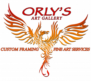 ‘A Blast Of Color & Texture’ presented by Orly's Gallery & Custom Framing at Orly's Art Gallery, Colorado Springs CO