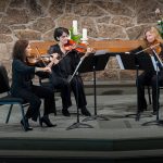 Chamber Music with the Veronika String Quartet located in Colorado Springs CO