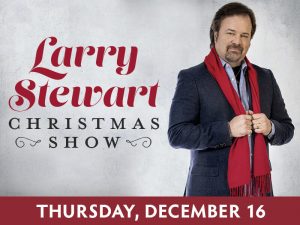 Larry Stewart Christmas Show presented by Boot Barn Hall at Boot Barn Hall at Bourbon Brothers, Colorado Springs CO