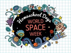 Homeschool Days: World Space Week presented by Space Foundation Discovery Center at Space Foundation Discovery Center, Colorado Springs CO