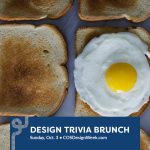 Design Trivia Brunch presented by Colorado Springs Design Week at ,  