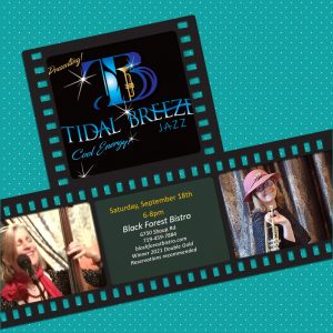 Tidal Breeze Jazz Duo presented by Tidal Breeze Jazz Duo at ,  