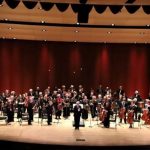 Arts Month Orchestra Concert presented by Pikes Peak Philharmonic at Ent Center for the Arts, Colorado Springs CO