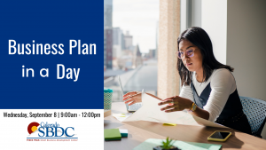 Business Plan in a Day presented by Pikes Peak Small Business Development Center at Pikes Peak Small Business Development Center (SBDC), Colorado Springs CO