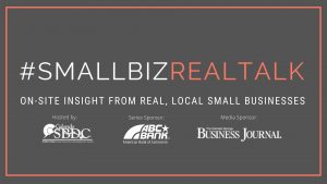 #SMALLBIZREALTALK Series: Soiree Bridal Boutique presented by Pikes Peak Small Business Development Center at ,  