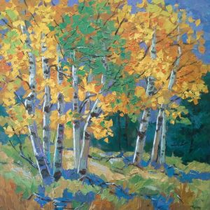 Aspen Show presented by Laura Reilly Fine Art Gallery and Studio at Laura Reilly Studio, Colorado Springs CO
