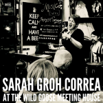 The Sarah Groh Quartet presented by The Wild Goose Meeting House at The Wild Goose Meeting House, Colorado Springs CO