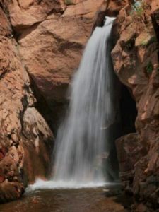Rainbow Falls Geology Talk presented by El Paso County Parks at ,  