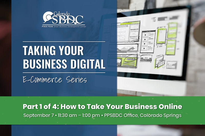 Gallery 1 - Taking Your Business Digital