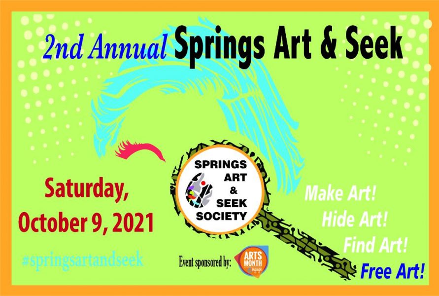Gallery 4 - Springs Art & Seek