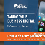 Gallery 3 - Taking Your Business Digital