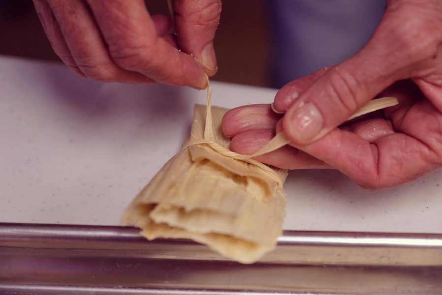 Gallery 5 - Mexican Tamales Class