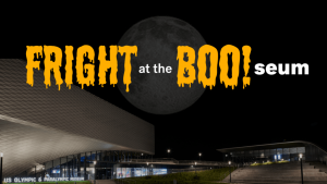 Fright at the Boo!seum presented by United States Olympic & Paralympic Museum at United States Olympic & Paralympic Museum, Colorado Springs CO