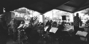 Colorado Springs Contemporary Jazz Big Band presented by Lulu's Downstairs at Lulu's Downstairs, Manitou Springs CO