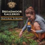 ‘Natural Sublime’ presented by Broadmoor Galleries at Broadmoor Galleries - Traditional Gallery, Colorado Springs CO
