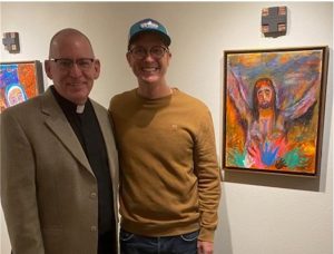 Art for André: A Fundraiser for the Future St. André House presented by  at Sacred Heart Church, Colorado Springs CO