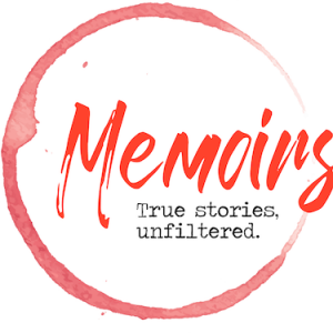 Memoirs COS: True stories, Unfiltered. presented by  at ,  