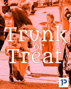 Trunk or Treat at First Pres presented by First Presbyterian Church at ,  