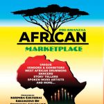 African Marketplace and Cultural Festival presented by  at Hillside Community Center, Colorado Springs CO