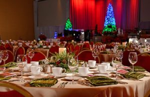 Broadmoor Holiday Dinner Show presented by Broadmoor at The Broadmoor Hotel, Broadmoor Hall, Colorado Springs CO
