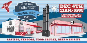 First Annual EaDo Christkindl Market presented by  at ,  