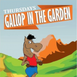 Gallop in the Garden presented by Garden of the Gods Visitor & Nature Center at Garden of the Gods Visitor and Nature Center, Colorado Springs CO